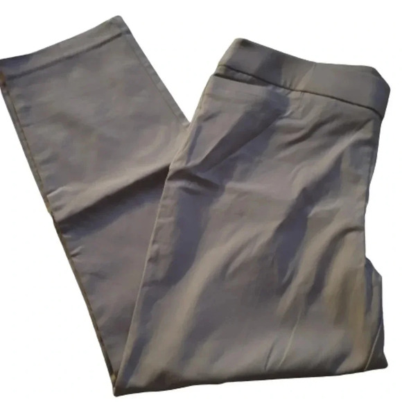 JM Collection Tan (Stonewall) pants.    NWT - Picture 1 of 6